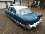 Kaiser Special 4-Door Sedan 1954 года